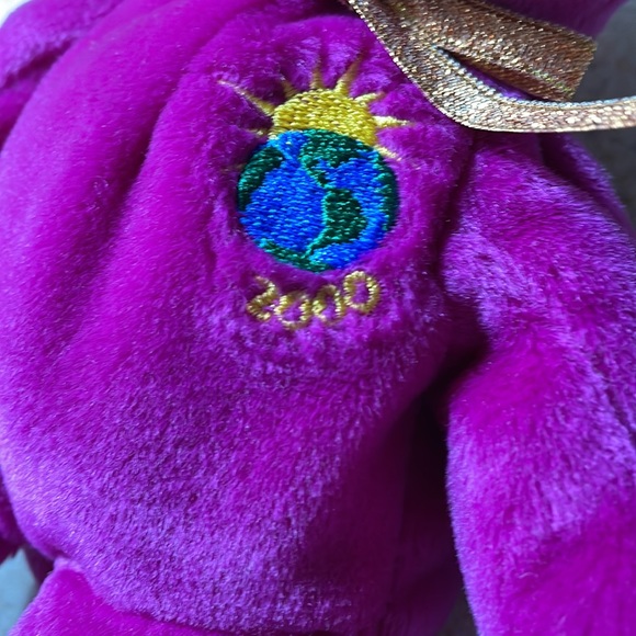 Ty Beanie Baby Millennium - Picture 2 of 5